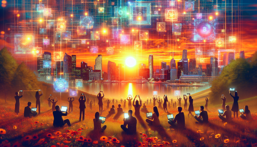 découvrez comment la blockchain révolutionne le monde de l'innovation en ouvrant de nouveaux horizons et en transformant divers secteurs. plongez dans les applications potentielles, les défis à relever et l'avenir prometteur de cette technologie émergente.