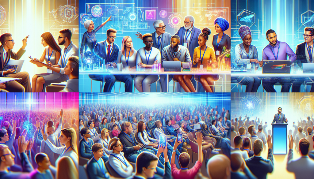 découvrez pourquoi vivatech est un événement incontournable pour les passionnés de technologie et d'innovation. nous vous présentons cinq raisons essentielles de ne pas manquer cette expérience unique, allant des rencontres inspirantes aux dernières tendances du marché.