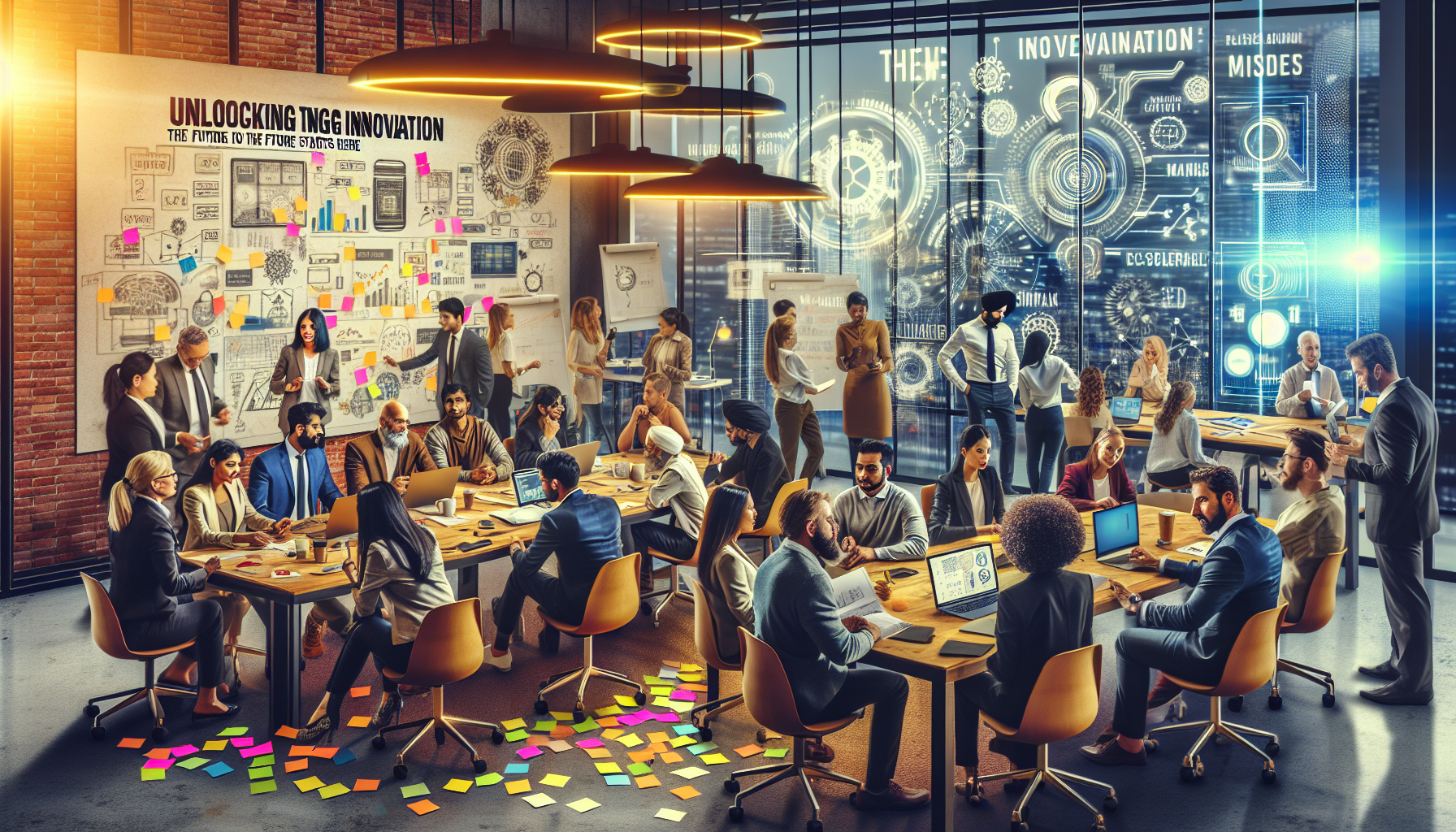 découvrez des stratégies efficaces pour stimuler l'innovation technologique au sein de votre entreprise. apprenez comment créer un environnement propice à la créativité, encourager la collaboration et tirer parti des nouvelles technologies pour rester compétitif dans un monde en constante évolution.