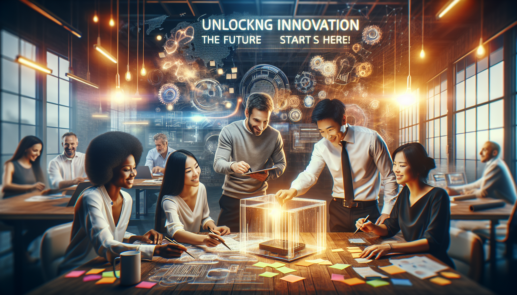 découvrez des stratégies clés pour stimuler l'innovation technologique au sein de votre entreprise. apprenez comment créer un environnement propice à la créativité, encourager la collaboration et intégrer de nouvelles technologies pour rester compétitif sur le marché.