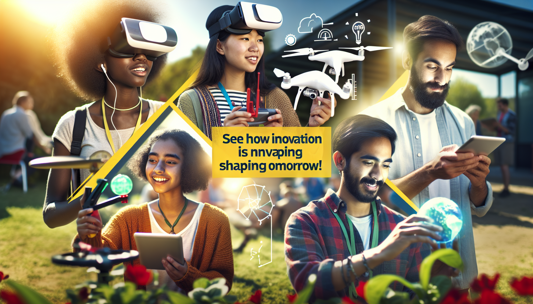 découvrez comment l'innovation révolutionne notre futur en transformant les technologies, les modes de vie et les opportunités économiques. explorez les tendances et les implications de ces changements qui redéfinissent notre quotidien et façonneront les générations à venir.