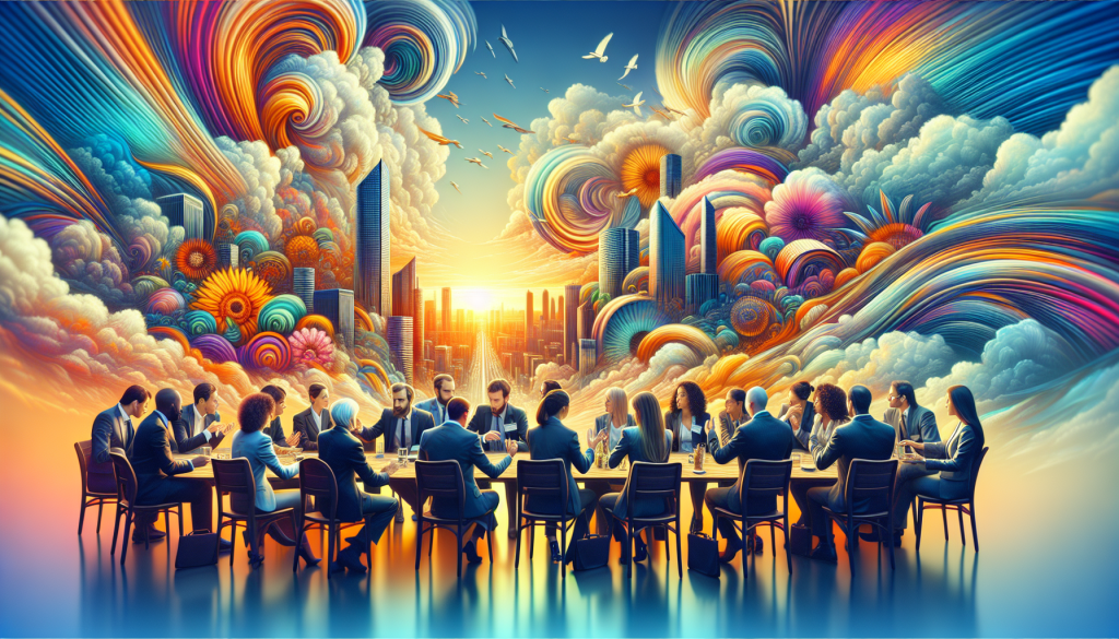 rejoignez-nous au modern selling summit à paris pour rencontrer les pionniers de l'intelligence artificielle générative et du marketing. explorez les dernières innovations et stratégies qui transforment le paysage commercial et découvrez comment ces leaders façonnent l'avenir du marketing.