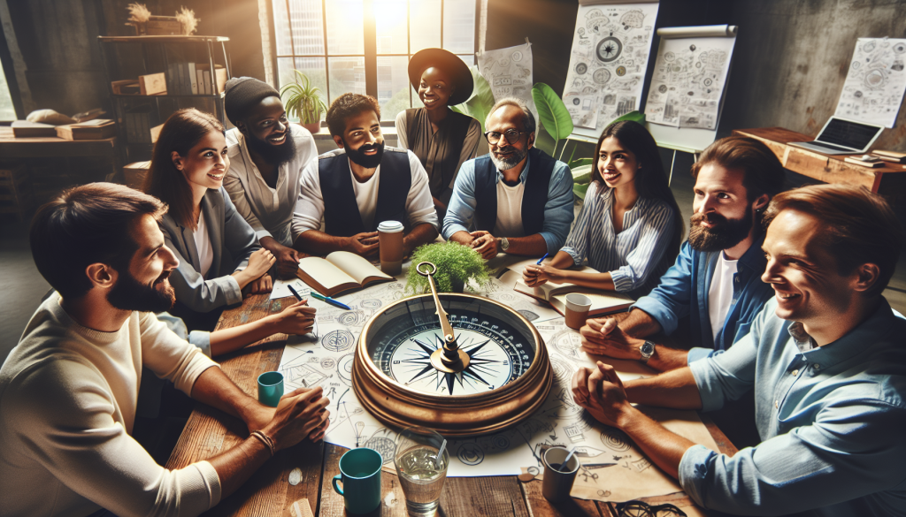 découvrez comment l'éthique et l'innovation jouent un rôle crucial dans le succès des startups industrielles. cette boussole indispensable vous guidera pour bâtir un avenir pérenne et responsable.