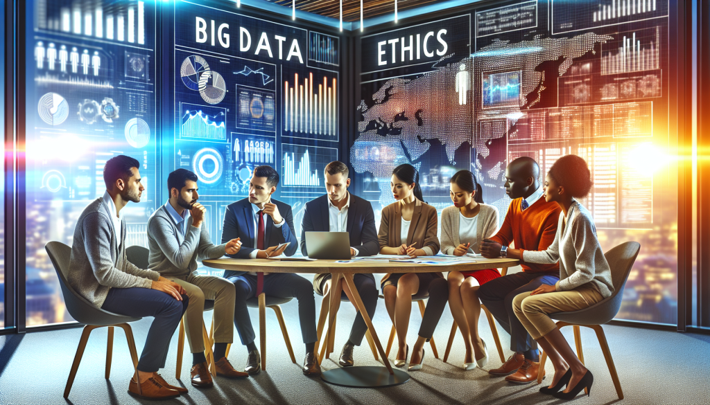 découvrez les enjeux éthiques liés au big data et explorez les solutions pour naviguer dans cet univers complexe. un éclairage sur les défis contemporains et les pratiques responsables à adopter.