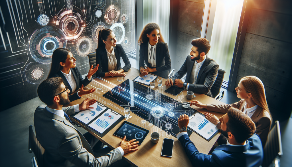 découvrez comment des entreprises innovantes transforment leur secteur grâce à la technologie dans nos études de cas. explorez des exemples concrets qui illustrent l'impact des avancées technologiques sur le succès et la croissance des entreprises.