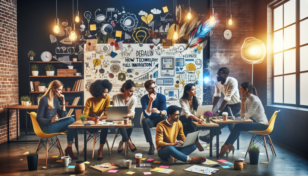 découvrez comment des études de cas illustrent le rôle clé de la technologie dans le processus d'innovation. plongez dans des exemples concrets où des solutions technologiques novatrices transforment des industries et façonnent l'avenir.