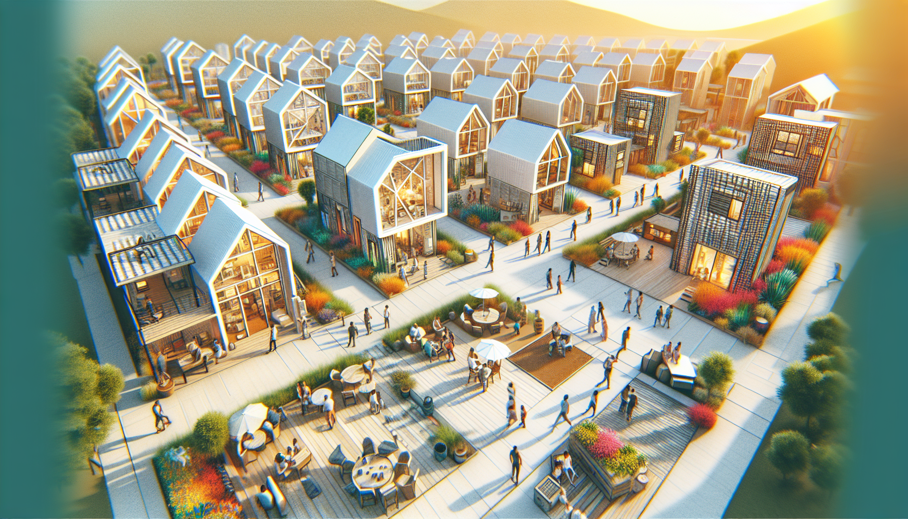découvrez comment l'impression 3d révolutionne la construction d'habitations en offrant des solutions innovantes, écologiques et économiques. plongez dans les avantages de cette technologie avant-gardiste qui transforme notre approche du logement.