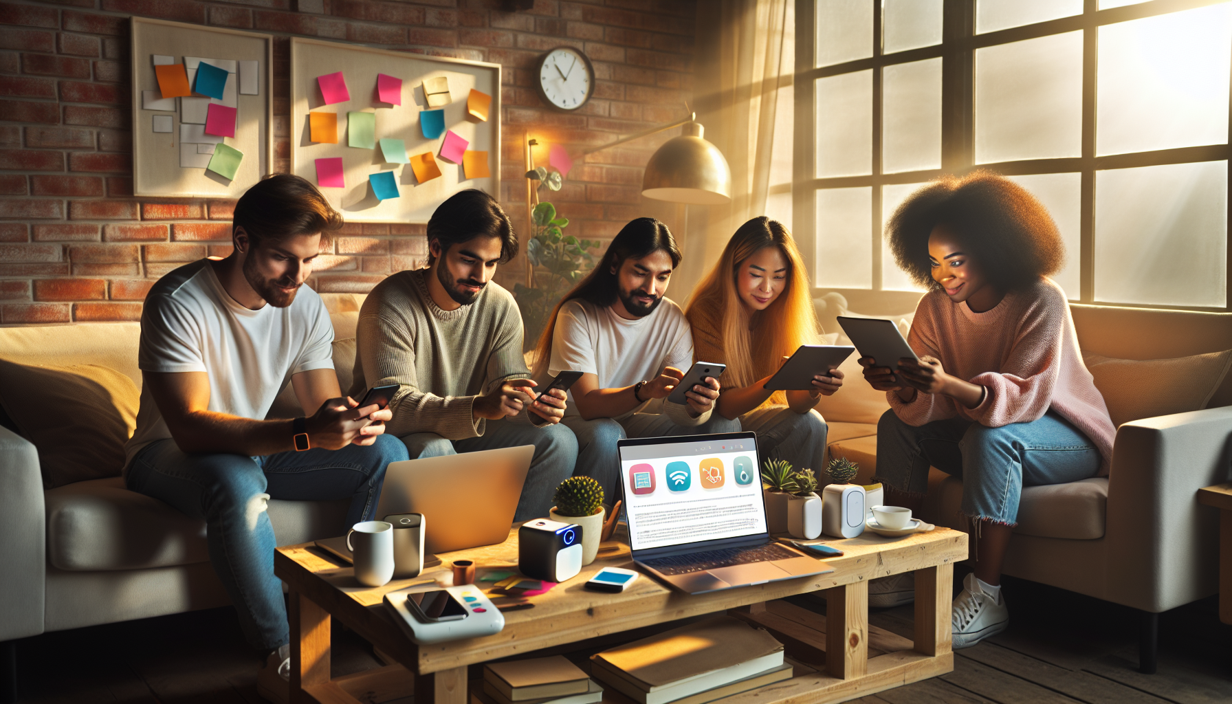 découvrez notre guide pratique pour intégrer facilement la technologie dans votre quotidien. apprenez à utiliser des outils numériques pour améliorer votre productivité, simplifier vos tâches et enrichir vos interactions tout en facilitant votre quotidien.