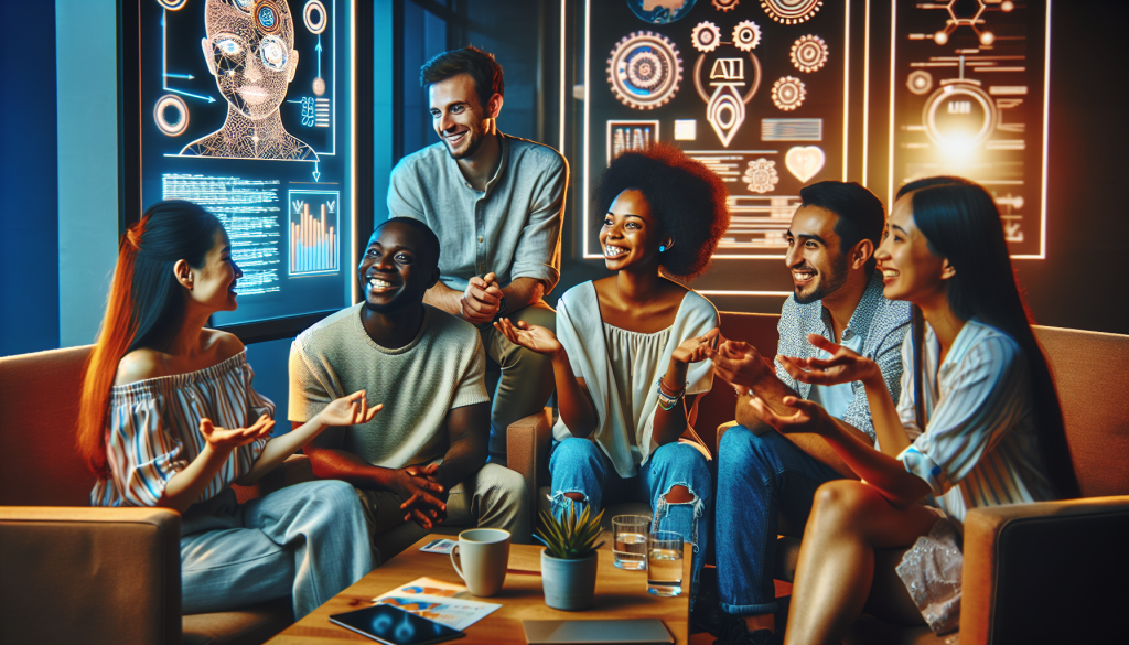 découvrez comment l'intelligence artificielle transforme notre quotidien grâce à des études de cas inspirantes sur l'innovation technologique. explorez des exemples concrets de réussite et de créativité qui montrent l'impact de l'ia dans divers secteurs.