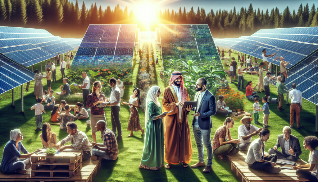 découvrez comment l'innovation technologique pave la voie vers un avenir durable, en transformant nos modes de vie et en préservant notre planète. explorez les dernières avancées qui allient modernité et écologie.