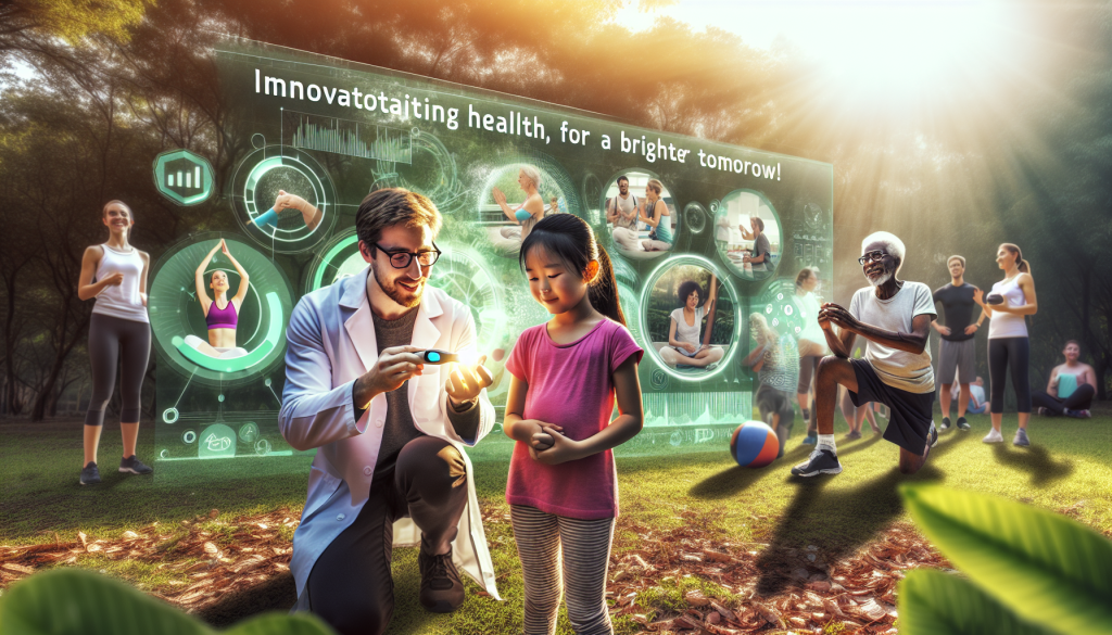 découvrez comment les innovations en matière de santé façonnent un avenir meilleur, en améliorant les traitements, en facilitant l'accès aux soins et en transformant notre approche du bien-être. explorez les dernières avancées technologiques et médicales qui promettent de révolutionner notre système de santé.