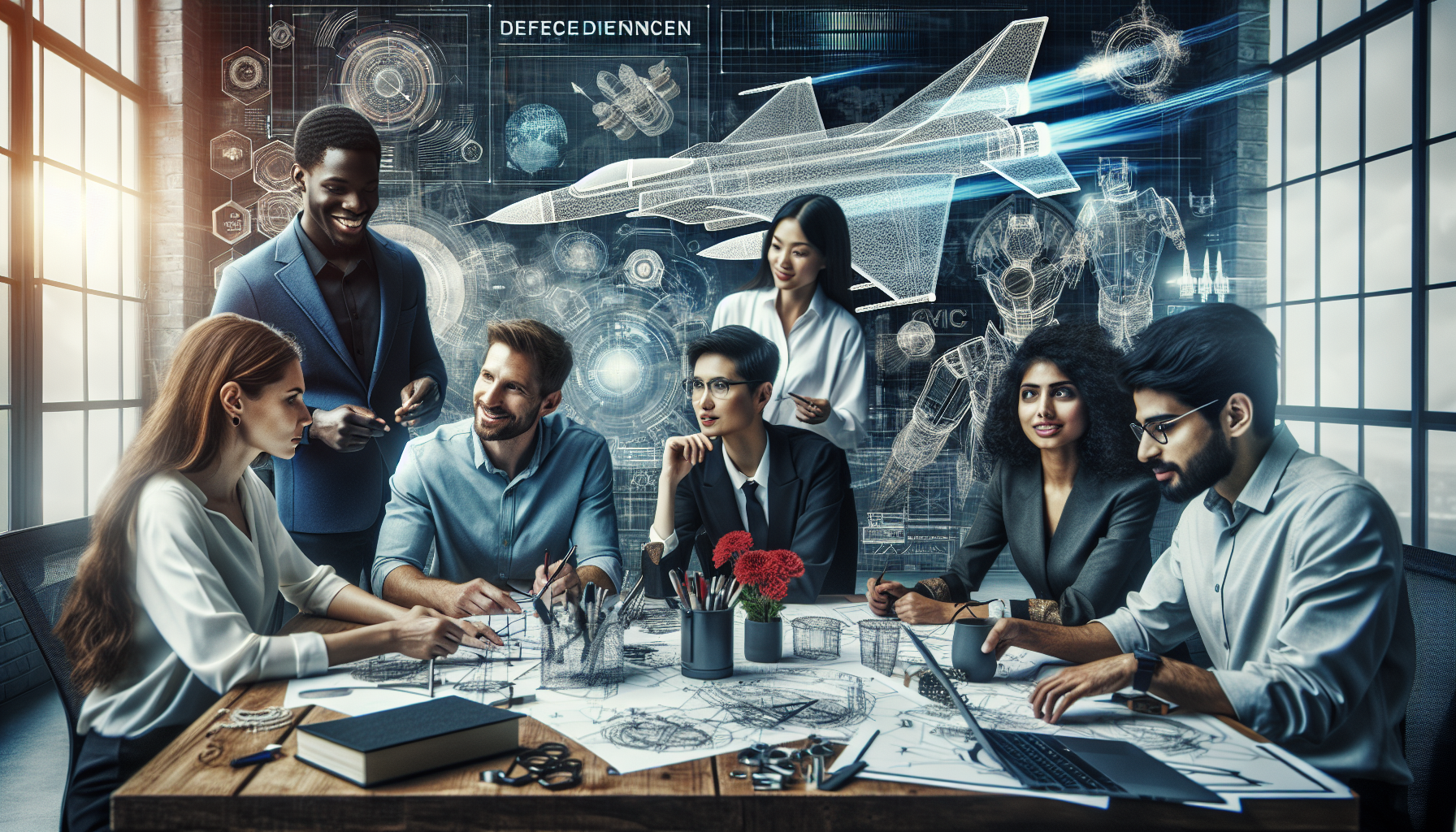 découvrez comment innover en matière de défense en s'éloignant des tendances éphémères. explorez des stratégies durables et des technologies émergentes qui façonnent l'avenir de la sécurité nationale.