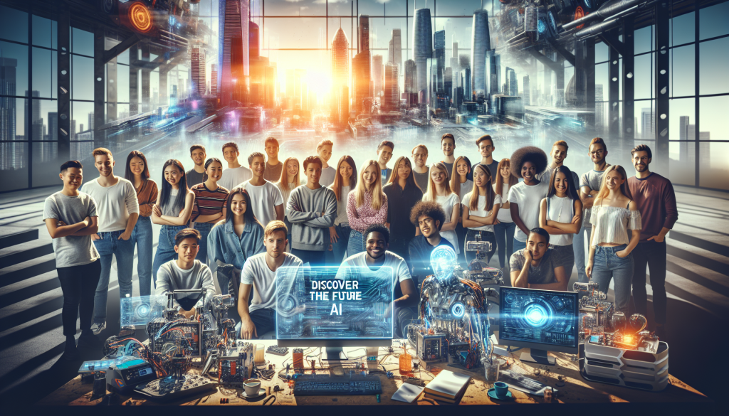découvrez comment l'intelligence artificielle transforme notre monde et façonne l'avenir de l'innovation technologique. explorez les dernières avancées et leur impact sur divers secteurs.