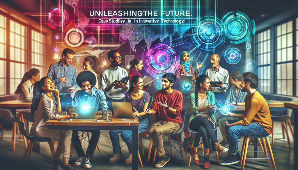 explorez les impacts de la révolution numérique à travers des analyses de cas d'innovation technologique. découvrez comment les entreprises transforment leur modèle grâce aux nouvelles technologies, et inspirez-vous des exemples concrets pour anticiper l'avenir.