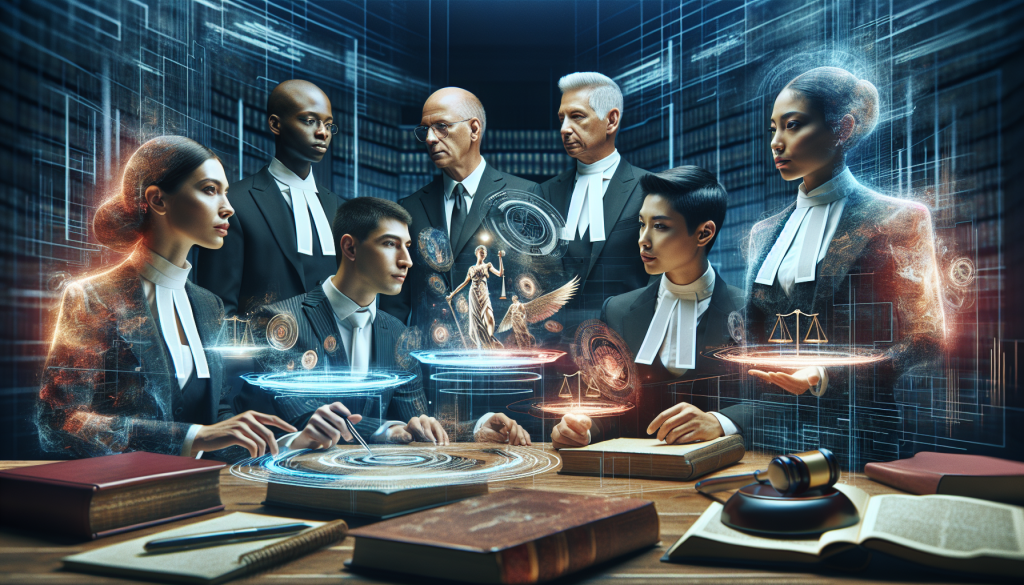 découvrez comment l'intelligence artificielle transforme le paysage du conseil juridique. analyse des perspectives et enjeux à venir pour les avocats et les entreprises dans un monde numérique en constante évolution.