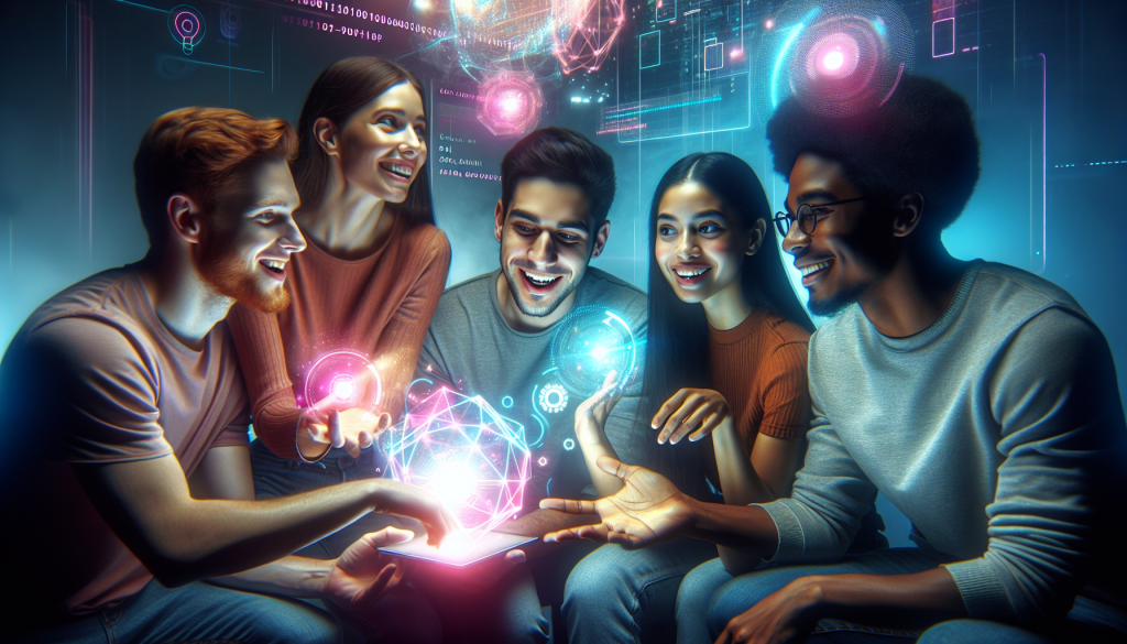 découvrez comment l'intelligence artificielle façonne l'innovation technologique, en explorant ses applications dans divers secteurs, les défis qu'elle soulève et son impact sur l'avenir des technologies.