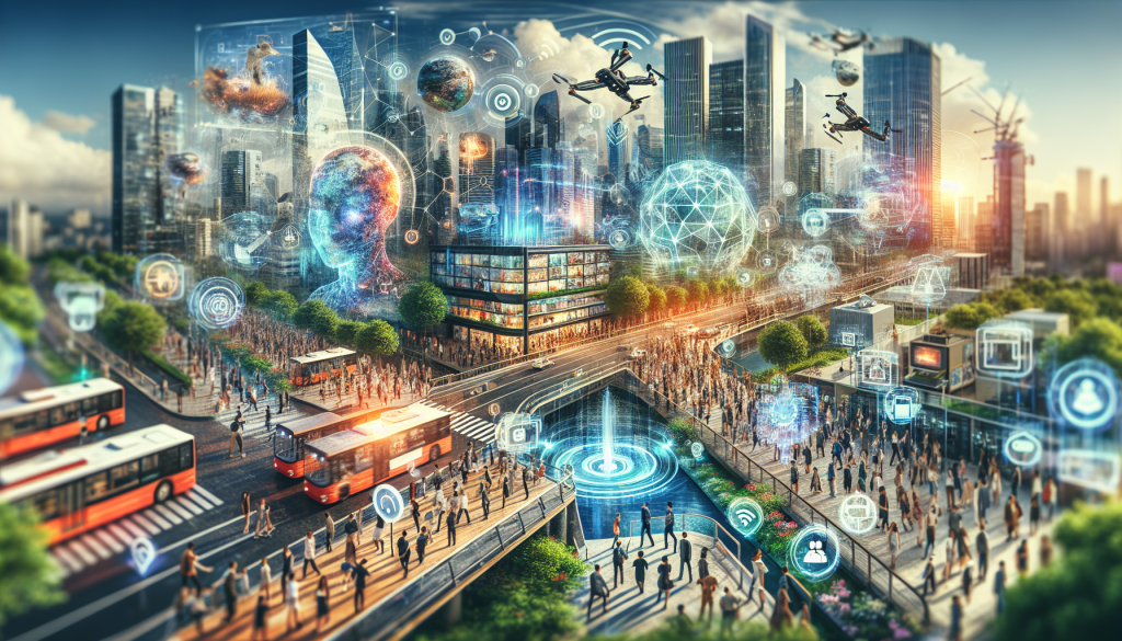 découvrez les 13 tendances technologiques majeures à surveiller en 2024. restez à jour sur les innovations qui transformeront notre quotidien et impactent notre avenir. analysez les dernières évolutions en matière d'intelligence artificielle, de cybersécurité, de blockchain et bien plus encore.