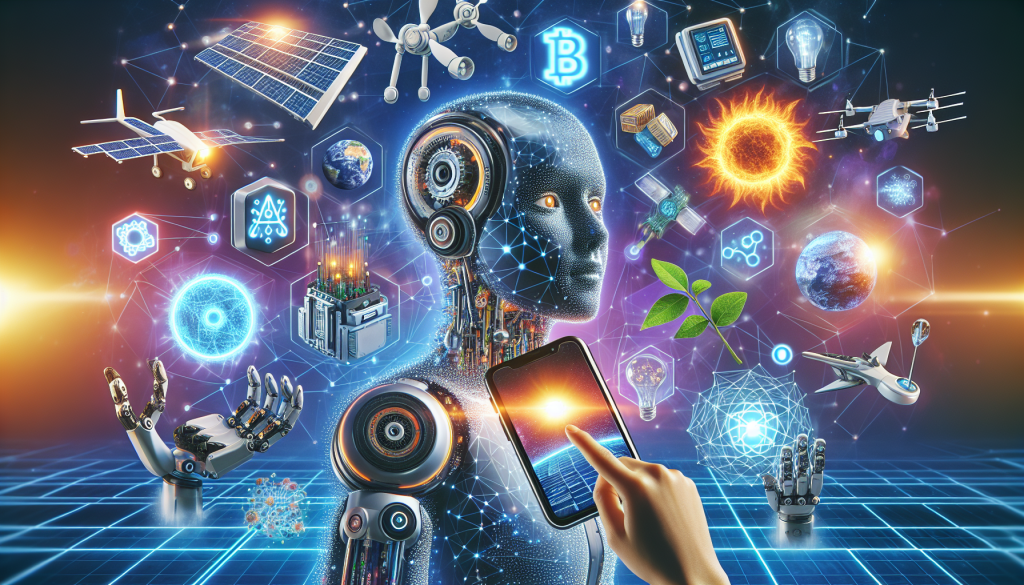 découvrez les 5 innovations technologiques incontournables à surveiller en 2025, sélectionnées par capgemini. restez à la pointe des tendances qui transformeront notre quotidien et façonnent l'avenir des entreprises.