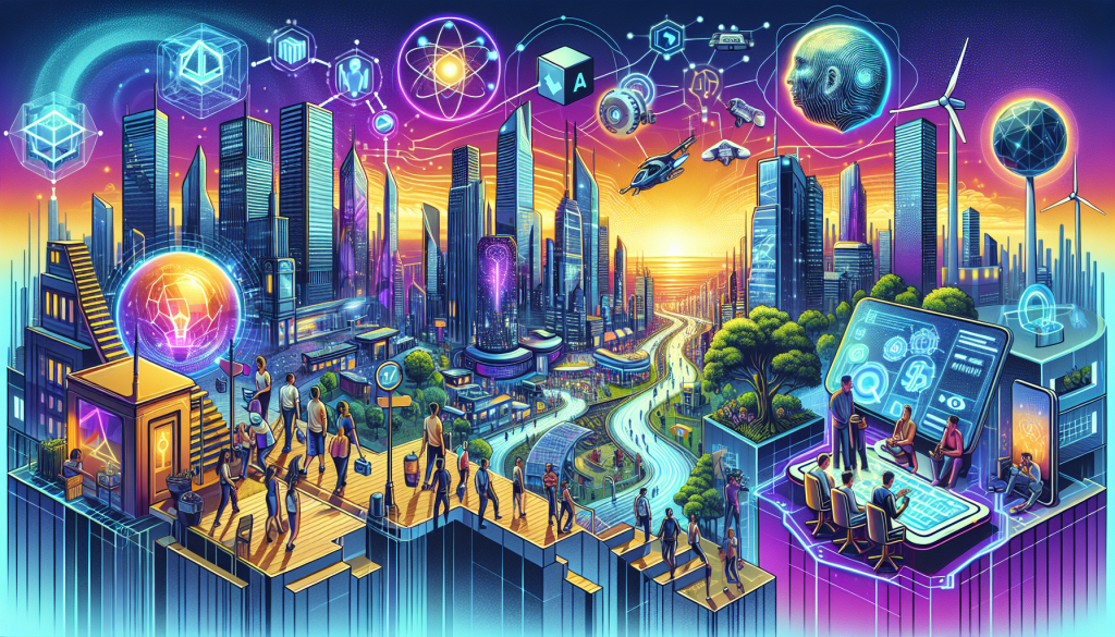 découvrez les 5 tendances technologiques incontournables qui transformeront notre quotidien en 2025. plongez dans l'innovation numérique, l'intelligence artificielle, la blockchain et bien plus encore pour anticiper les évolutions de demain.