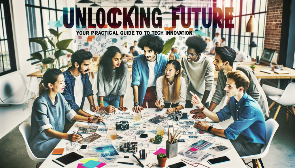 découvrez les fondamentaux de l'innovation technologique avec ce guide pratique. apprenez les étapes clés, les outils essentiels et les meilleures stratégies pour stimuler la créativité et transformer vos idées en succès. idéal pour les entrepreneurs et les professionnels souhaitant rester à la pointe de la technologie.