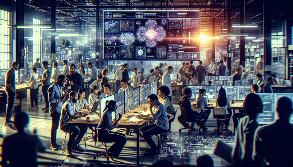 découvrez comment les études de cas transforment le paysage de l'innovation technologique. ce guide explore des exemples inspirants et des stratégies gagnantes qui redéfinissent les normes de l'industrie et propulsent les entreprises vers de nouveaux sommets.