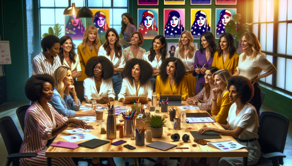 découvrez comment les femmes transforment le monde de l'innovation et de l'entrepreneuriat en occupant des rôles de leadership audacieux. explorez leurs succès inspirants, les défis qu'elles surmontent et l'impact significatif qu'elles ont sur l'économie moderne.