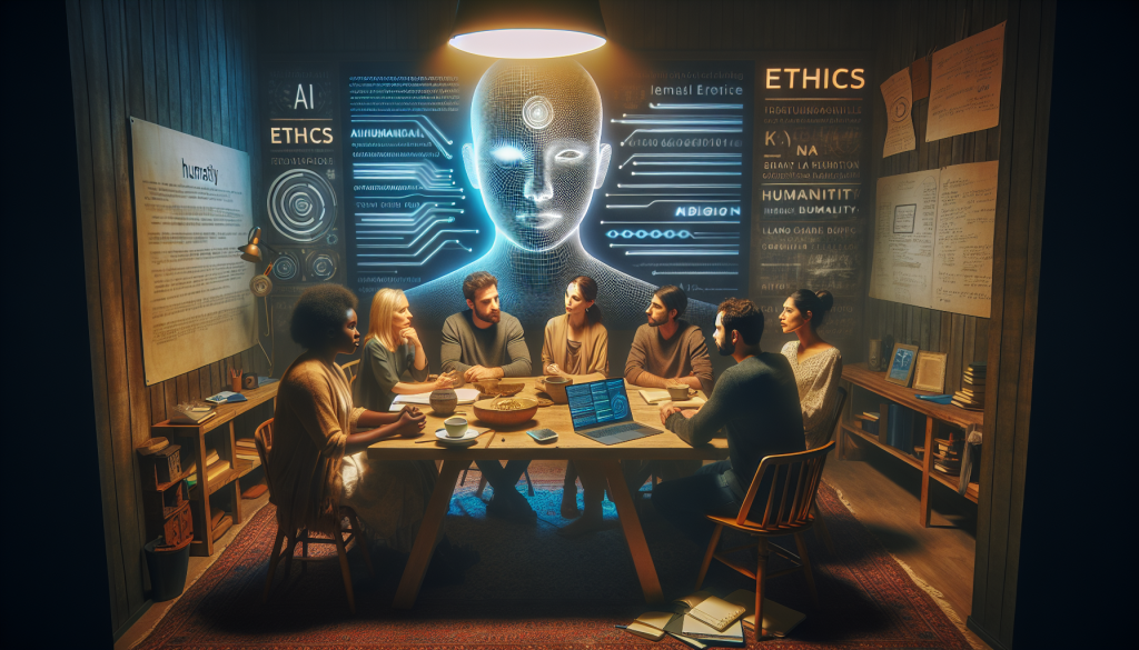 découvrez les enjeux éthiques majeurs liés à l'intelligence artificielle, de la prise de décision autonome à la protection de la vie privée. analysez comment ces technologies influencent notre société et explorez les perspectives pour un avenir responsable.