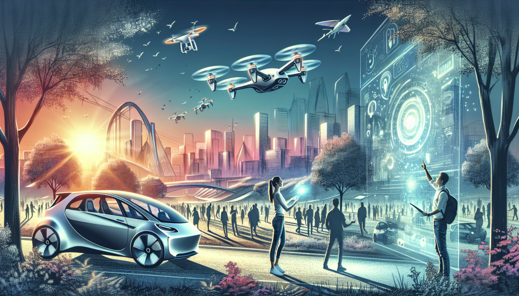 découvrez les meilleures innovations technologiques de l'année ! plongez dans un monde de créativité et d'ingéniosité, où les dernières avancées en matière de gadgets, d'applications et de solutions numériques transforment notre quotidien. ne manquez pas notre sélection des technologies qui façonneront le futur.