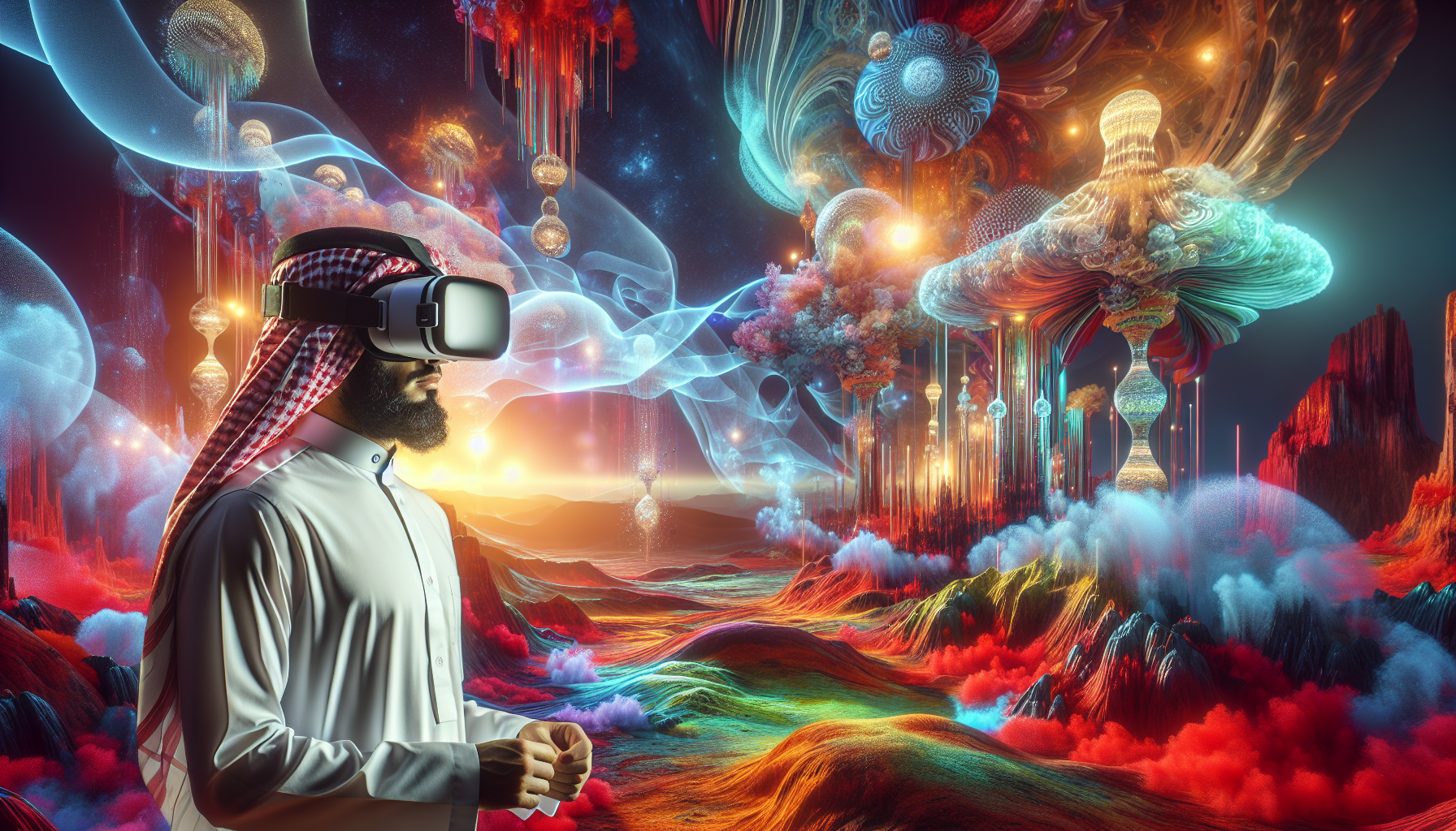 découvrez comment les avancées technologiques redéfinissent la réalité virtuelle. plongez dans un monde immersif où l'interaction, l'éducation et le divertissement se rencontrent pour créer des expériences inédites. explorez les nouvelles frontières de cette révolution numérique.