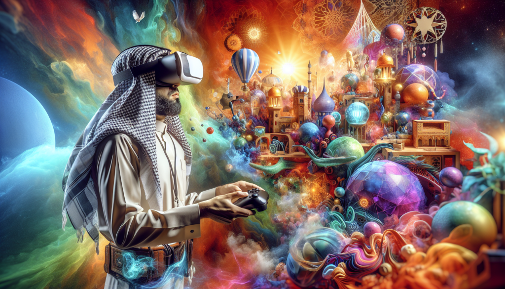 découvrez comment la réalité virtuelle repousse les limites de notre expérience sensorielle et transforme notre interaction avec le monde. plongez dans les nouvelles frontières de cette technologie immersive, explorant ses applications dans le divertissement, l'éducation, la santé et bien plus encore.