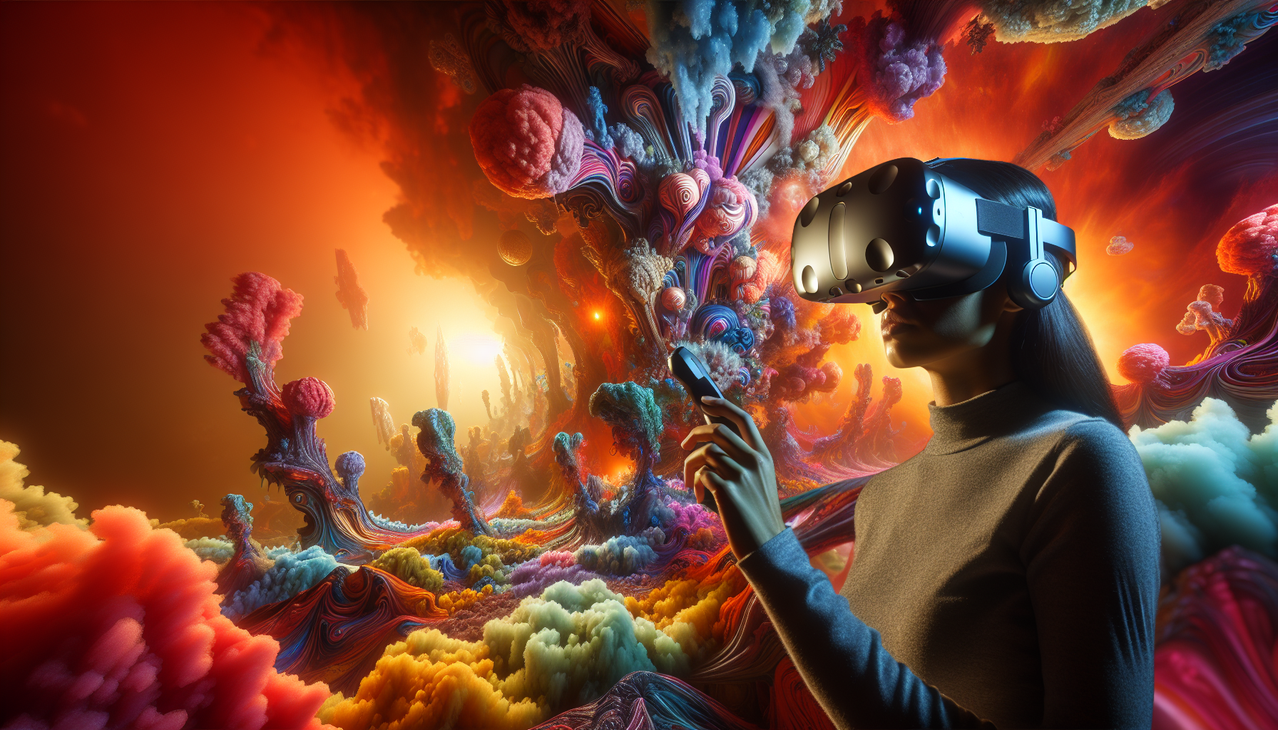 découvrez les dernières avancées en réalité virtuelle, des innovations technologiques aux applications immersives. explorez comment ces nouvelles frontières transforment notre perception du monde et ouvrent des possibilités infinies pour le divertissement, l'éducation et bien plus encore.
