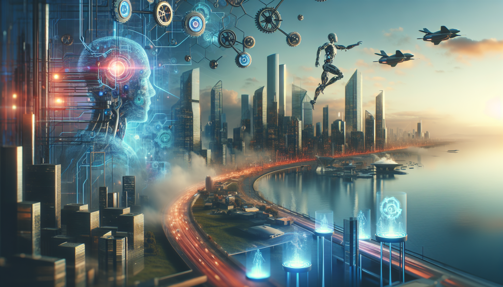 découvrez les visions de gartner sur les tendances technologiques clés pour 2025, incluant l'intelligence artificielle, la cryptographie post-quantique et d'autres innovations qui façonneront l'avenir numérique.
