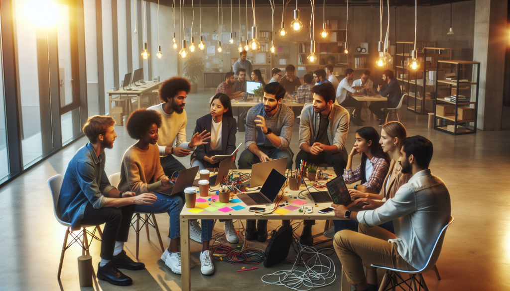 découvrez comment les start-ups propulsent l'innovation technologique et transforment notre société. explorez les tendances, les défis et les opportunités offertes par ces entreprises innovantes qui jouent un rôle clé dans le changement économique et social.