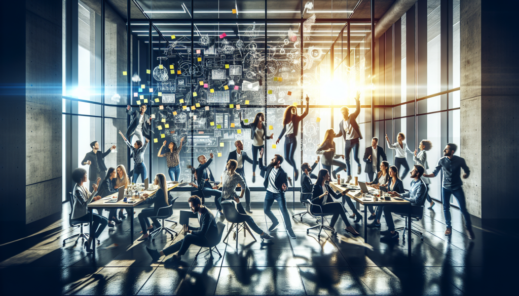 découvrez comment les start-ups révolutionnent le paysage de l'innovation technologique avec des idées audacieuses et des solutions disruptives. plongez dans l'univers des entreprises qui façonnent l'avenir et transforment notre quotidien grâce à la technologie.