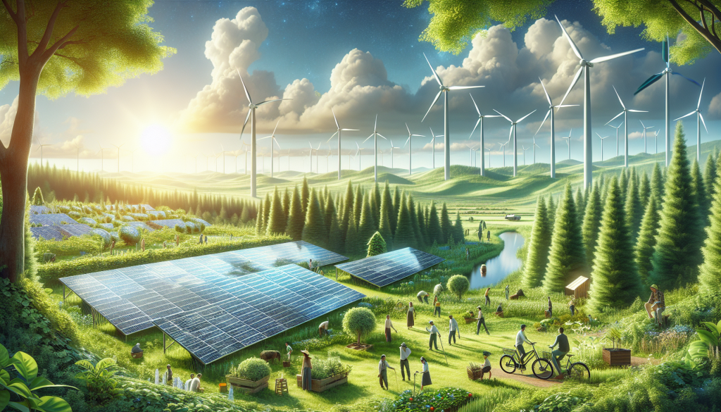 découvrez comment les technologies durables transforment notre monde grâce à une innovation responsable. explorez les avancées écologiques qui façonnent un avenir plus vert et durable.