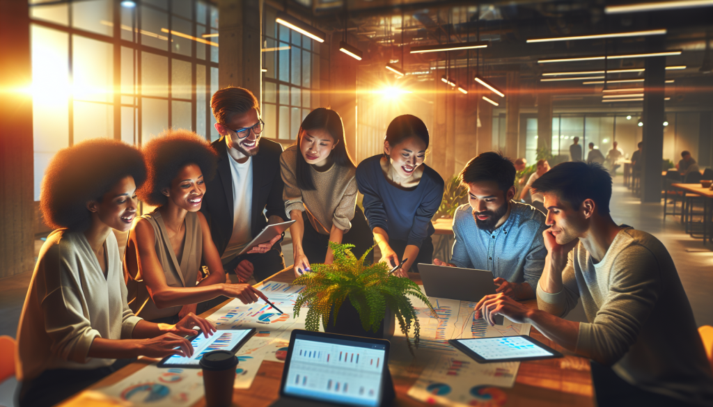 découvrez comment les technologies émergentes transforment le paysage des affaires et boostent la réussite des entreprises. explorez les innovations clés qui façonnent l'avenir des secteurs et améliorent la compétitivité sur le marché.