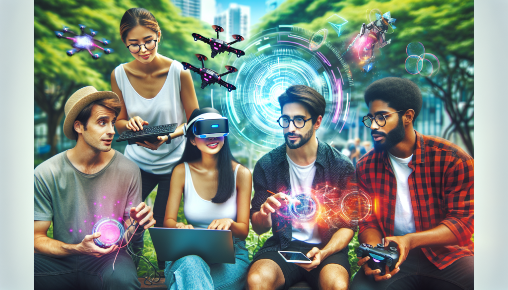 découvrez les tendances technologiques essentielles qui transforment notre futur. des innovations en intelligence artificielle à la blockchain, explorez comment ces avancées redéfinissent les industries et influencent notre quotidien.