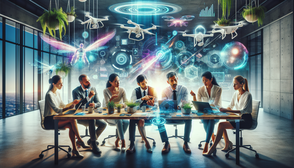 découvrez les tendances technologiques qui transforment l'industrie, des innovations numériques aux avancées en intelligence artificielle, et comment elles modifient les pratiques et améliorent l'efficacité des entreprises.