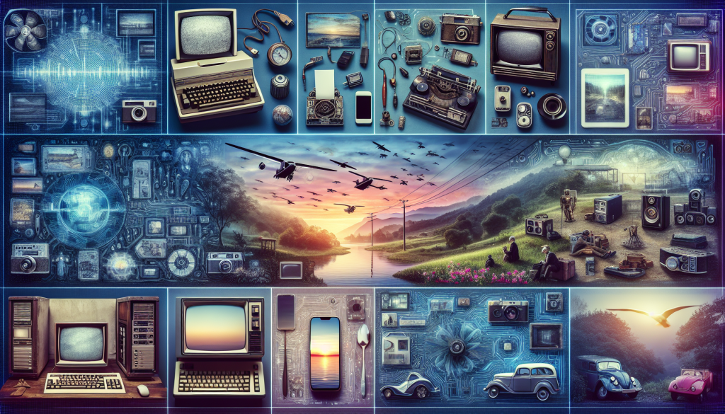 découvrez comment l'innovation technologique a évolué au fil des ans grâce à des études de cas captivantes. explorez les avancées majeures, les défis surmontés et l'impact sur notre quotidien. une analyse approfondie pour comprendre le futur des technologies.