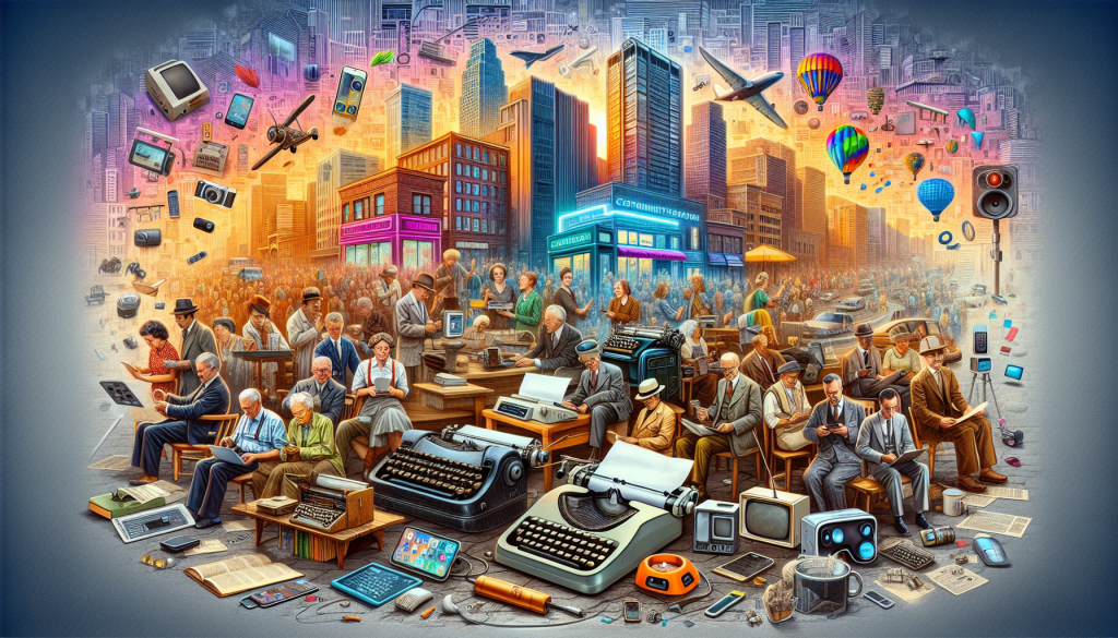 découvrez l'évolution fascinante des technologies de l'information et de la communication, de leurs débuts à leur impact sur notre quotidien. explorez comment ces innovations transforment notre manière de communiquer, de travailler et d'interagir, tout en façonnant l'avenir des sociétés modernes.