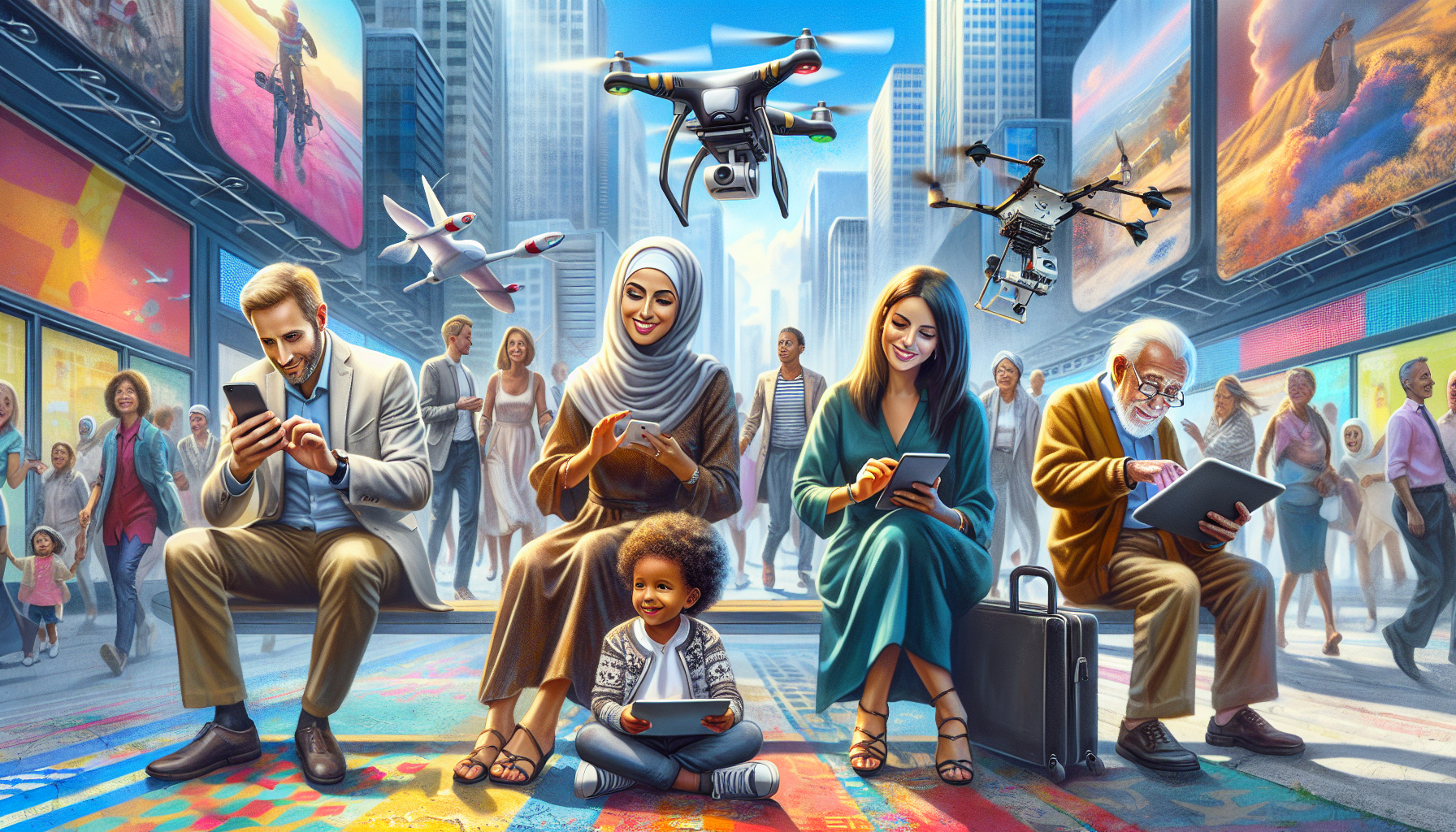 découvrez comment l'innovation technologique transforme notre quotidien, affectant notre mode de vie, nos interactions et nos choix. plongez dans les enjeux et les opportunités qu'apporte cette évolution au cœur de notre société moderne.