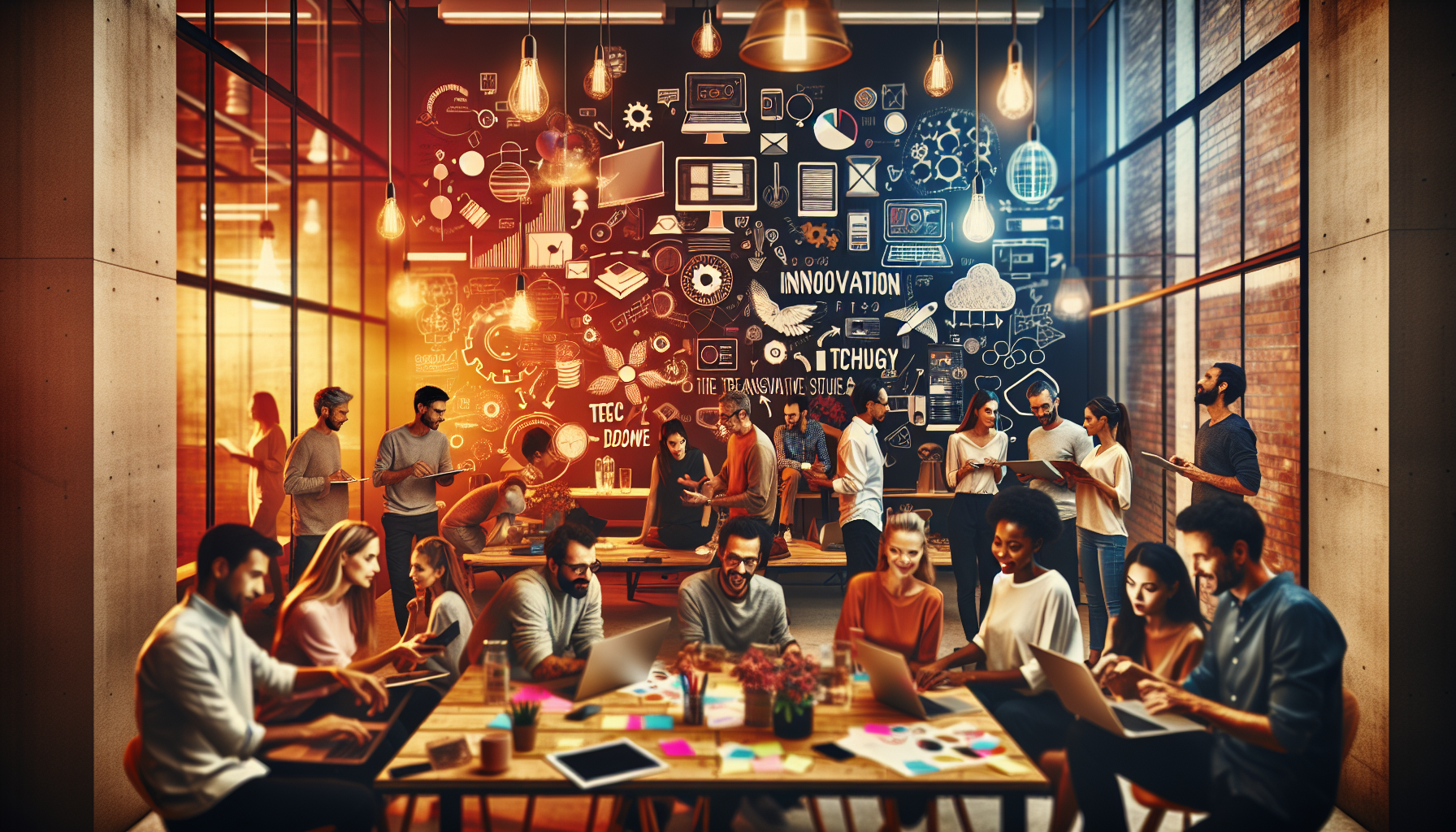 découvrez comment les nouvelles technologies transforment l'innovation à travers des études de cas fascinantes. explorez les impacts concrets sur divers secteurs et inspirez-vous des réussites innovantes.