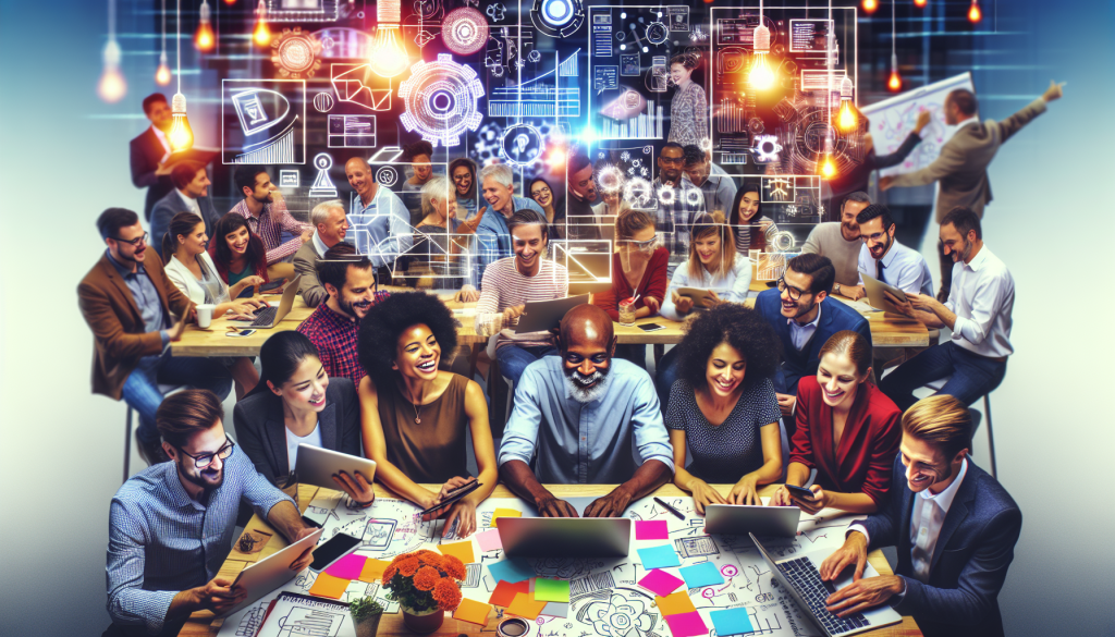 découvrez comment les nouvelles technologies transforment l'innovation à travers des études de cas concrètes. explorez les tendances actuelles et l'impact des avancées technologiques sur divers secteurs.