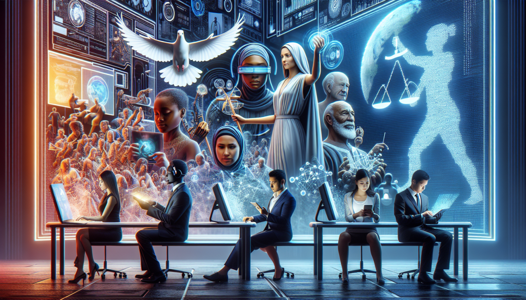 explorez l'impact des technologies sur les droits humains à travers une réflexion éthique approfondie. découvrez comment l'innovation technologique façonne notre société, influence nos libertés individuelles et soulève des enjeux moraux cruciaux.