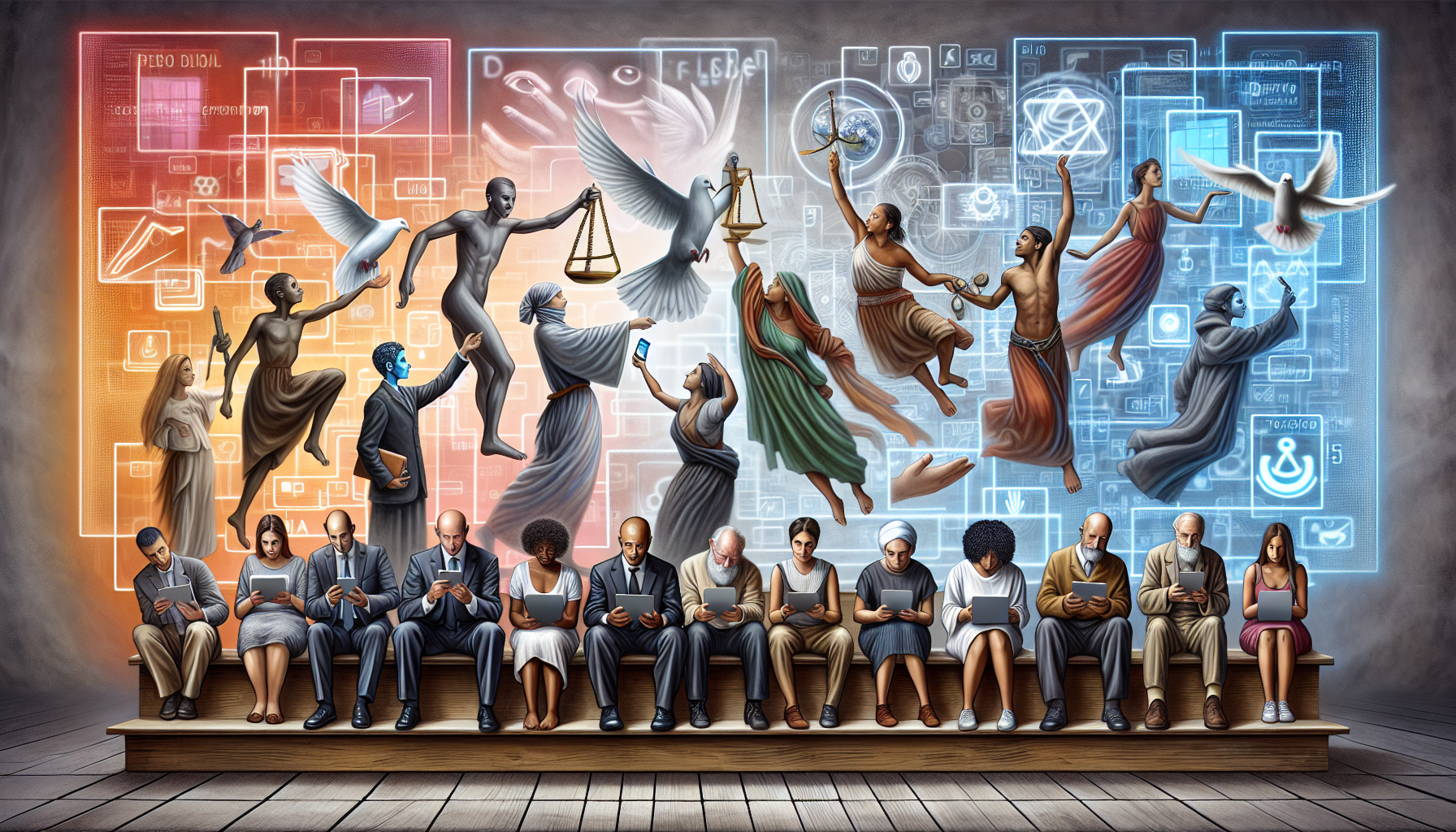 explorez l'impact des technologies modernes sur les droits humains à travers une réflexion éthique approfondie. analysez les enjeux, les dérives potentielles et les solutions pour garantir la protection des droits dans une ère numérique en constante évolution.