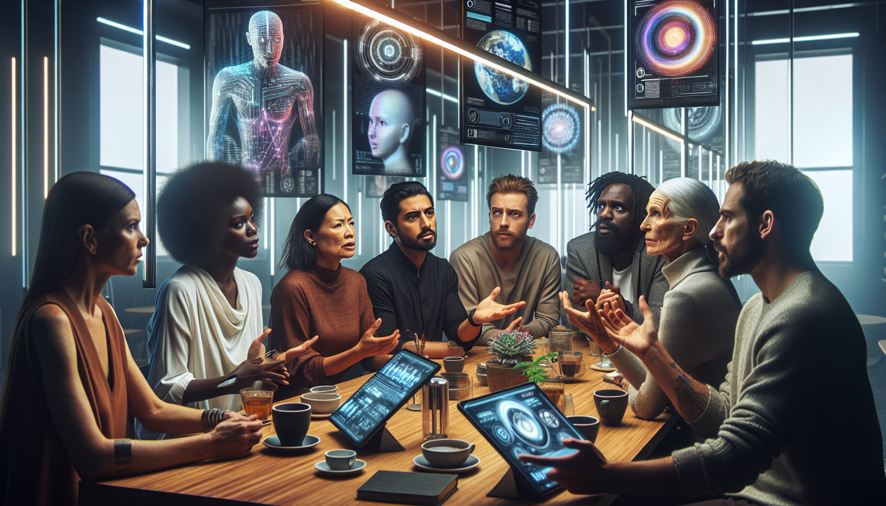 découvrez comment l'innovation technologique pose des défis éthiques majeurs. cet article explore les tensions entre progrès technologique et valeurs éthiques, mettant en lumière les implications de nos choix sur l'avenir de la société.