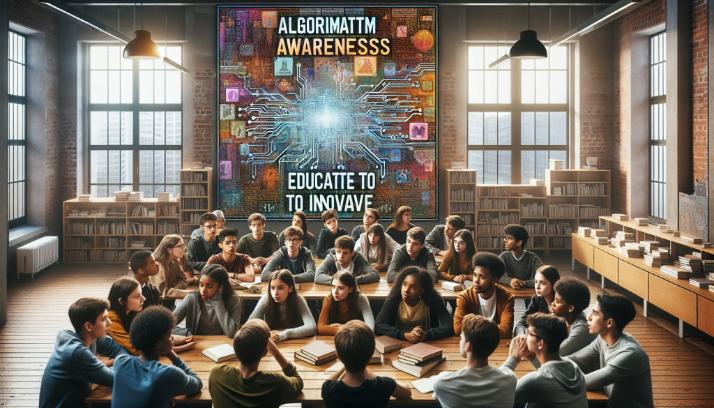 découvrez comment éveiller les consciences sur les biais algorithmiques dès l'éducation. cet article explore l'importance d'intégrer des enseignements sur l'éthique et la technologie pour préparer les futures générations à naviguer dans un monde numérique équitable et conscient.