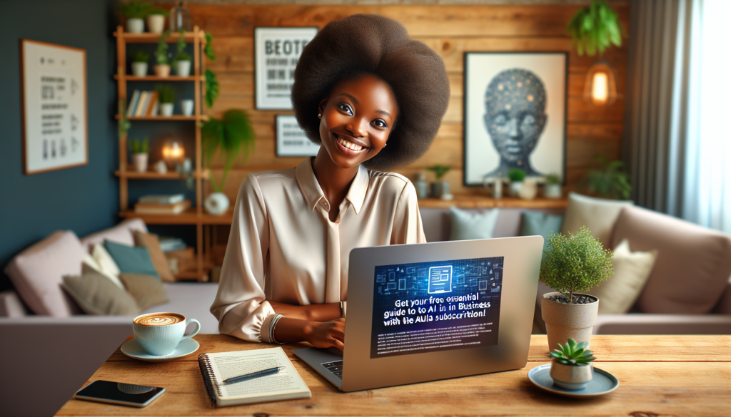 profitez d'une promotion exceptionnelle ! abonnez-vous à actuia et recevez gratuitement notre guide essentiel sur l'intelligence artificielle en entreprise. ne manquez pas cette opportunité pour booster vos connaissances et transformer votre entreprise grâce à l'ia.