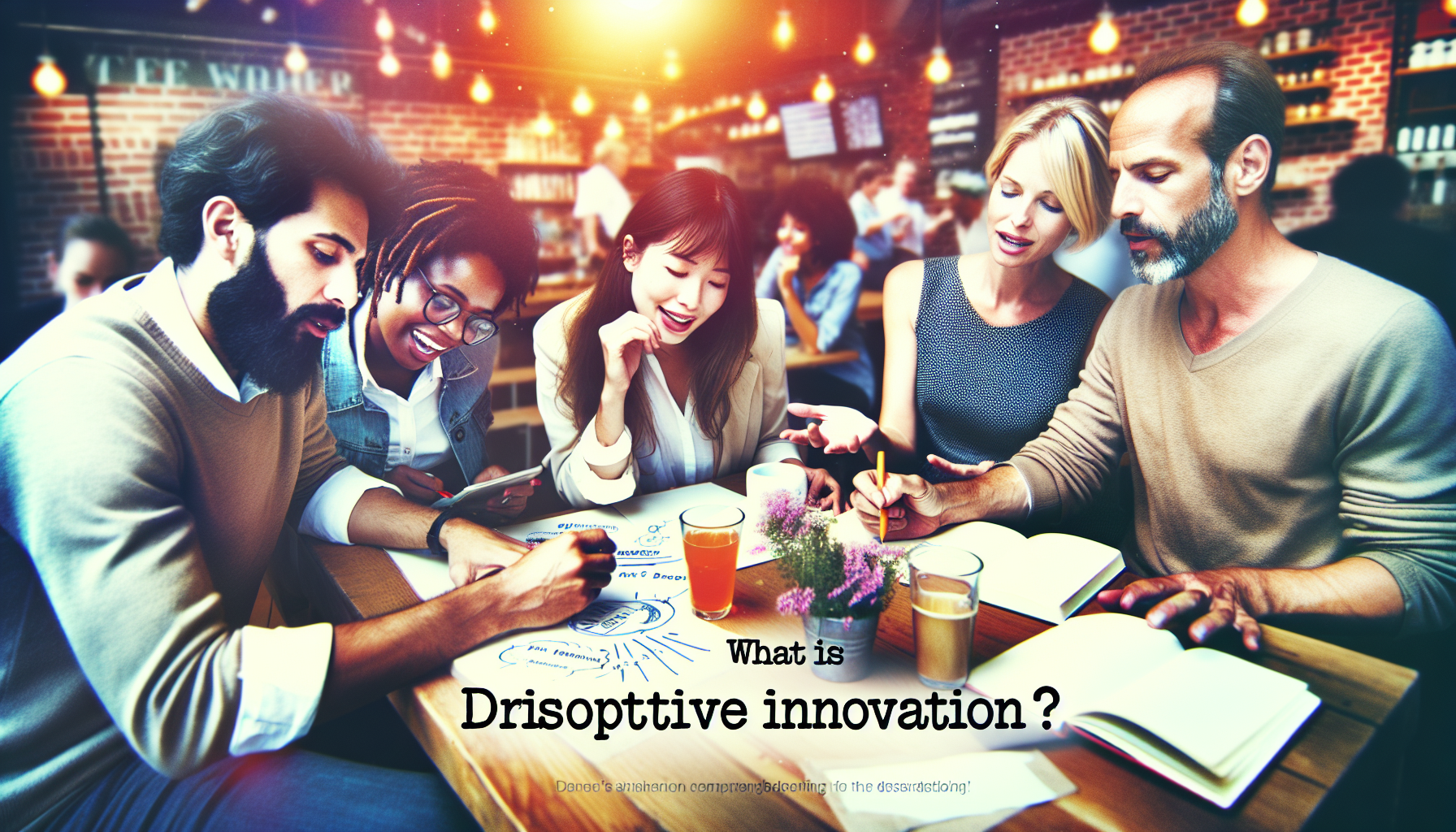 découvrez ce qu'est l'innovation de rupture, ses caractéristiques, son impact sur les marchés et comment elle transforme les industries. apprenez à identifier les opportunités qu'elle offre pour le développement et la croissance de votre entreprise.