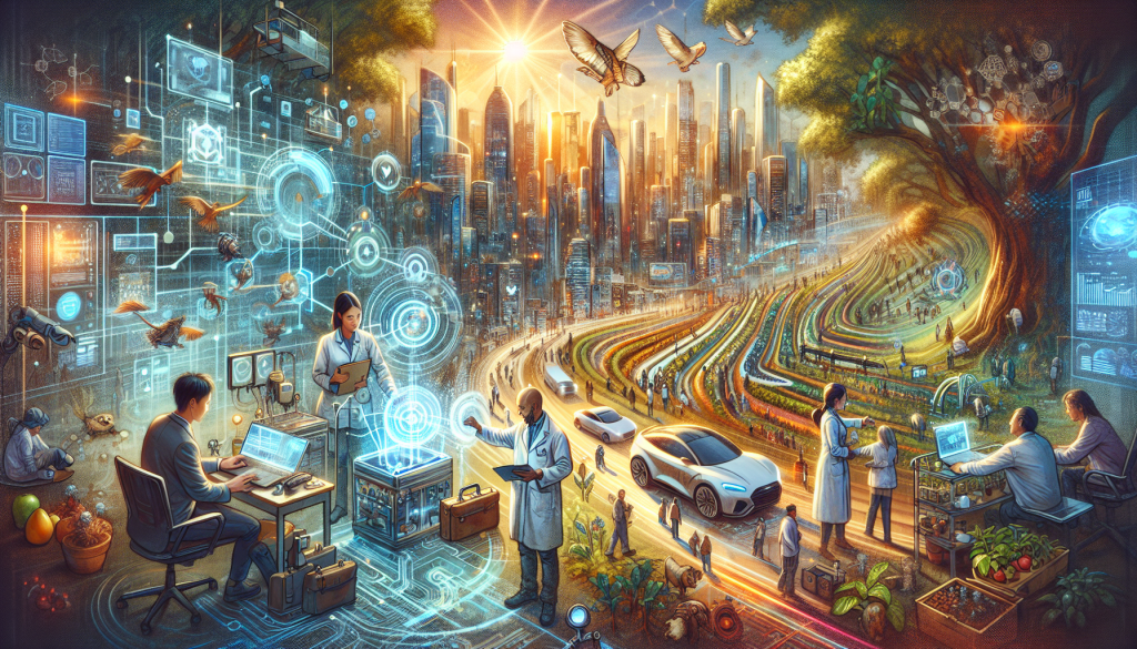découvrez les 5 innovations technologiques incontournables à surveiller en 2025 dans notre article sur technovision. plongez dans les avancées qui transformeront notre quotidien et façonnent l'avenir de la technologie. ne manquez pas ces tendances cruciales à suivre de près !